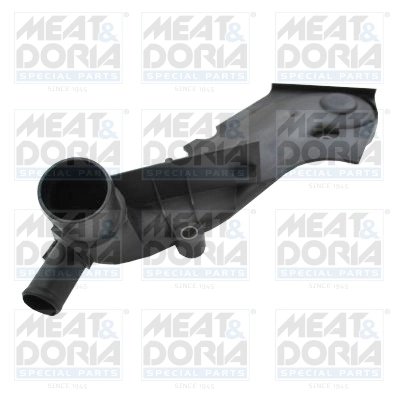 Coolant Flange